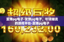 亚博pg电子-亚博pg电子，引领潮流的游戏平台-亚博pg电子