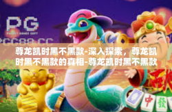 尊龙凯时黑不黑款-深入探索，尊龙凯时黑不黑款的真相-尊龙凯时黑不黑款