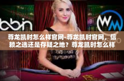 尊龙凯时怎么样官网-尊龙凯时官网，信赖之选还是存疑之地？尊龙凯时怎么样官网