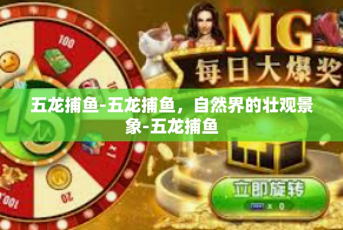 五龙捕鱼-五龙捕鱼，自然界的壮观景象-五龙捕鱼